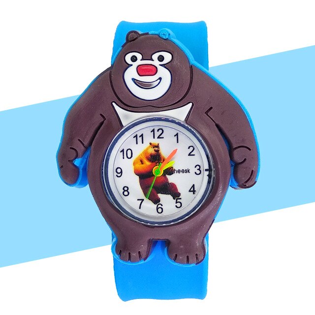 Kids Beefy Bear Watch