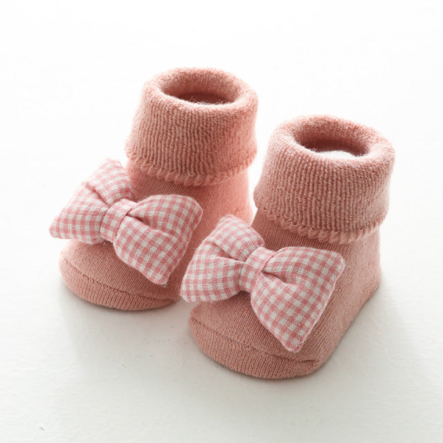 Cartoon Animal Baby Socks