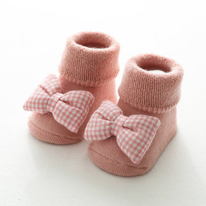 Cartoon Animal Baby Socks