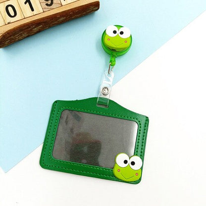 Cartoon Retractable Badge Reel