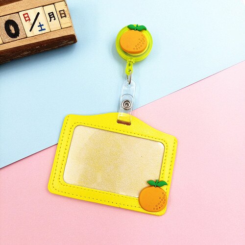 Cartoon Retractable Badge Reel