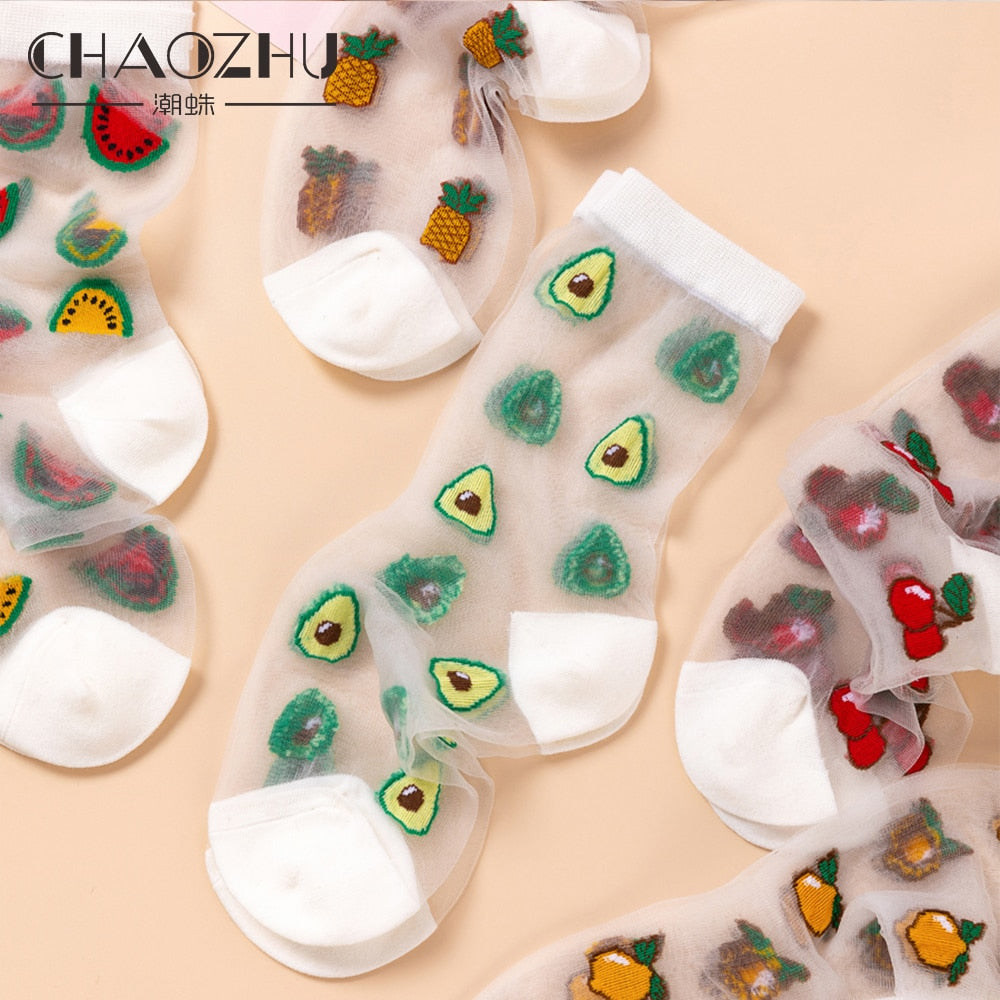 Fruits Socks