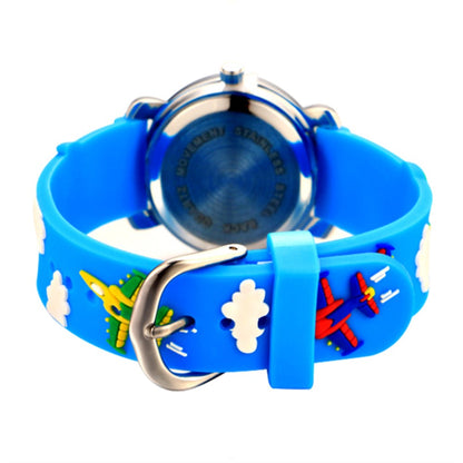 Fighter Plane Educational Watch