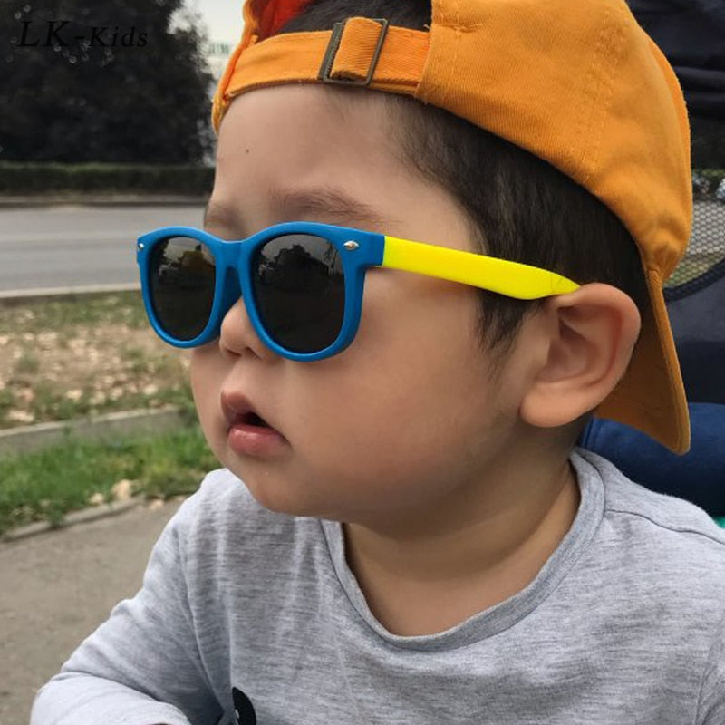 Kids Polarized Sunglasses