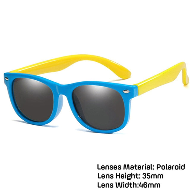 Kids Polarized Sunglasses