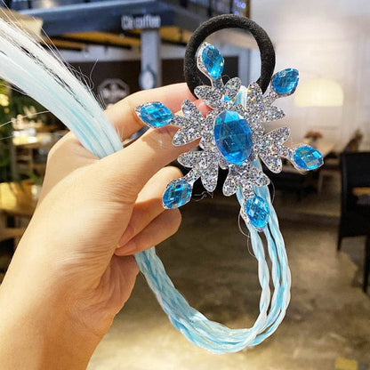 Girls Cute Cartoon Bow Butterfly Hair Clip