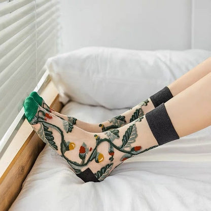 Fruits Socks