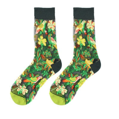 Fruits Socks