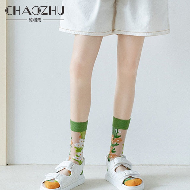 Fruits Socks