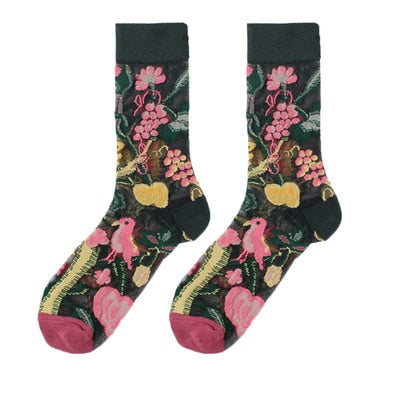 Fruits Socks