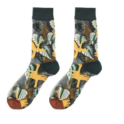 Fruits Socks