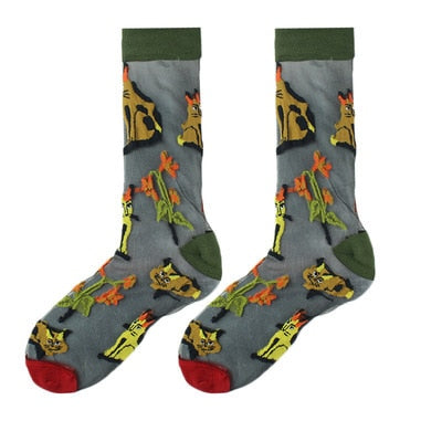 Fruits Socks