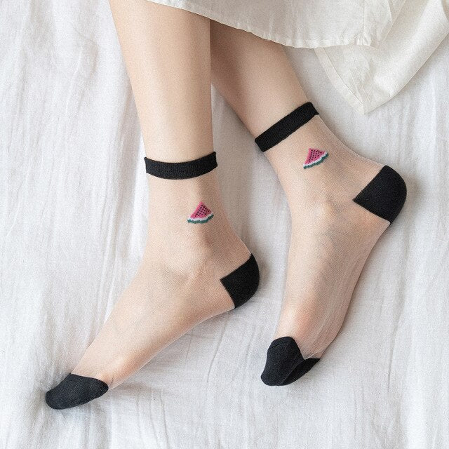 Fruits Socks