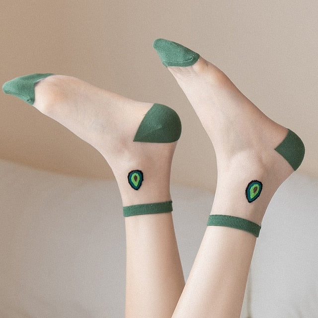 Fruits Socks