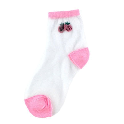 Fruits Socks