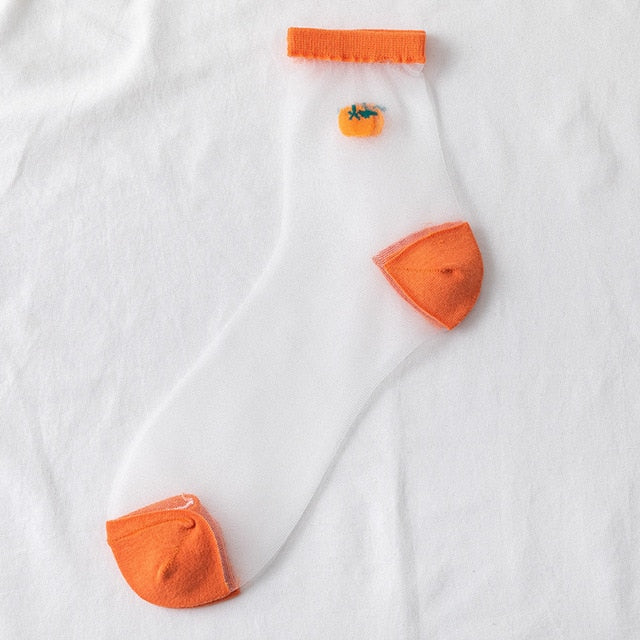 Fruits Socks