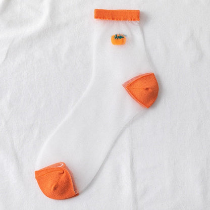 Fruits Socks