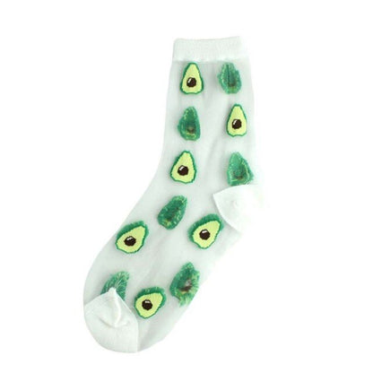 Fruits Socks