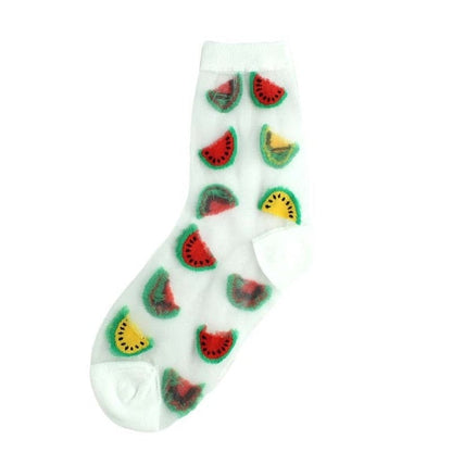 Fruits Socks