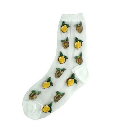 Fruits Socks