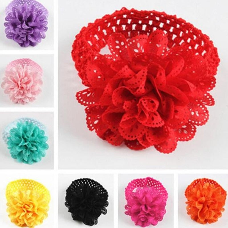 Heat Sell Toddler Bow Tassel Headband