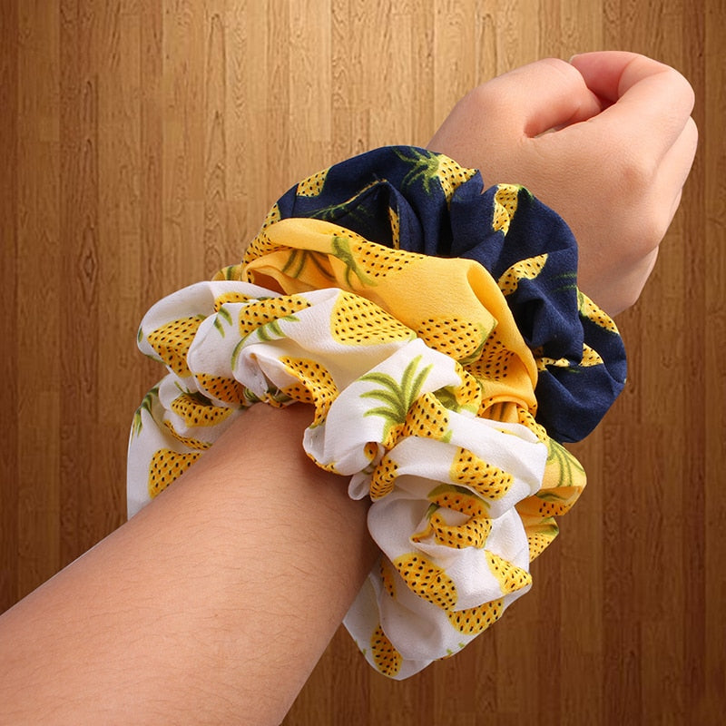 Scrunchie Hearwear