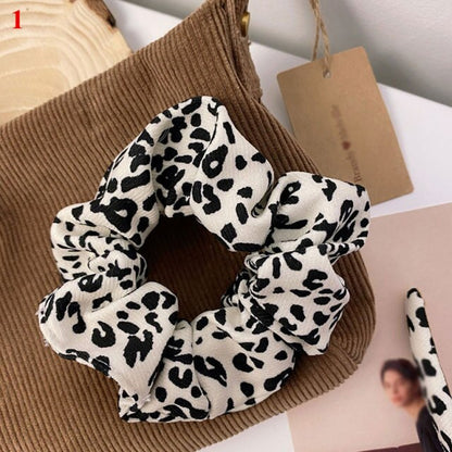 Scrunchie Hearwear