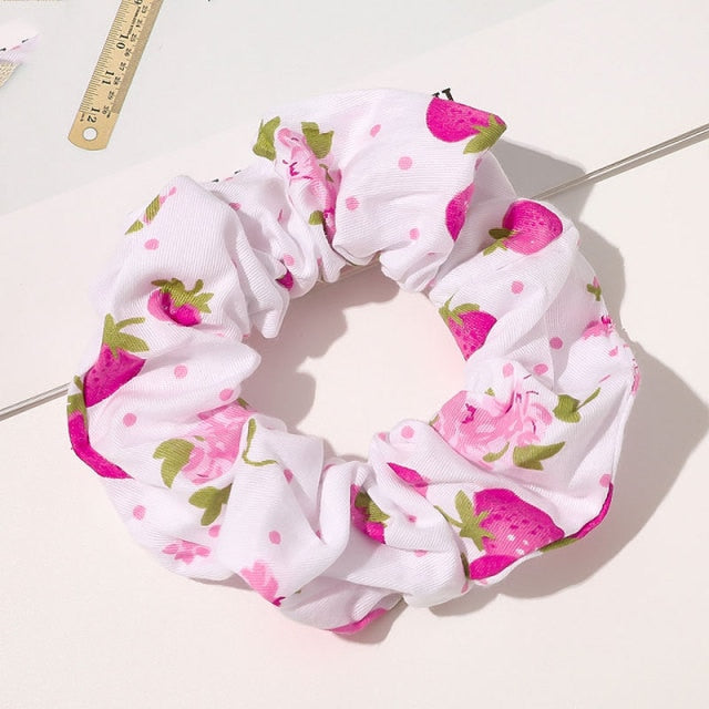 Scrunchie Hearwear
