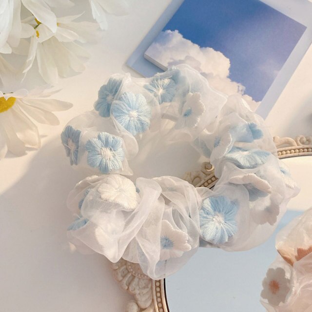 Scrunchie Hearwear