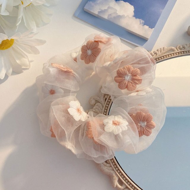 Scrunchie Hearwear