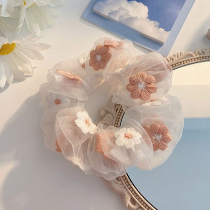 Scrunchie Hearwear