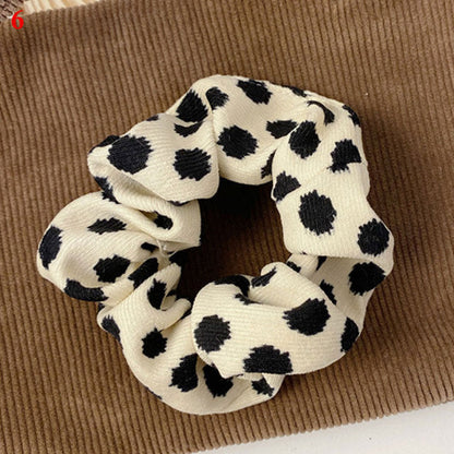 Scrunchie Hearwear