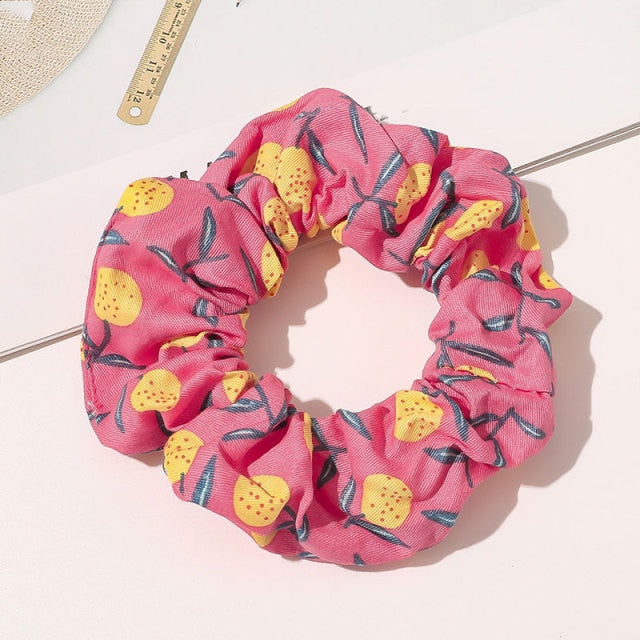 Scrunchie Hearwear