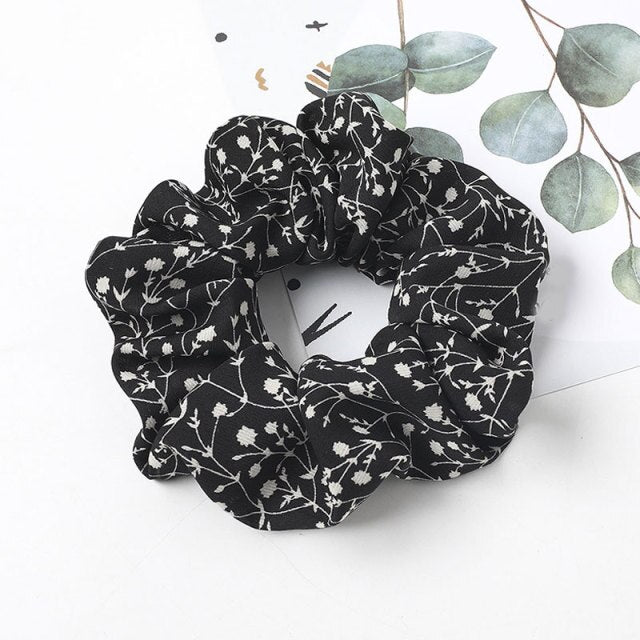 Scrunchie Hearwear