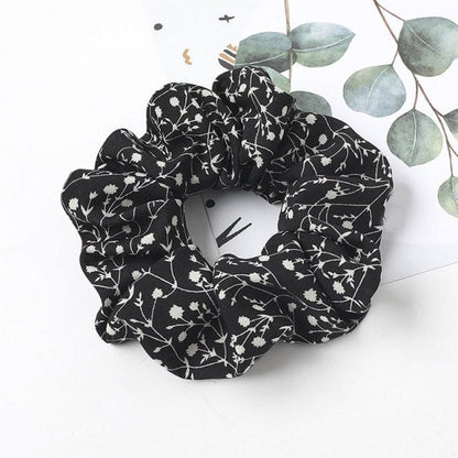 Scrunchie Hearwear