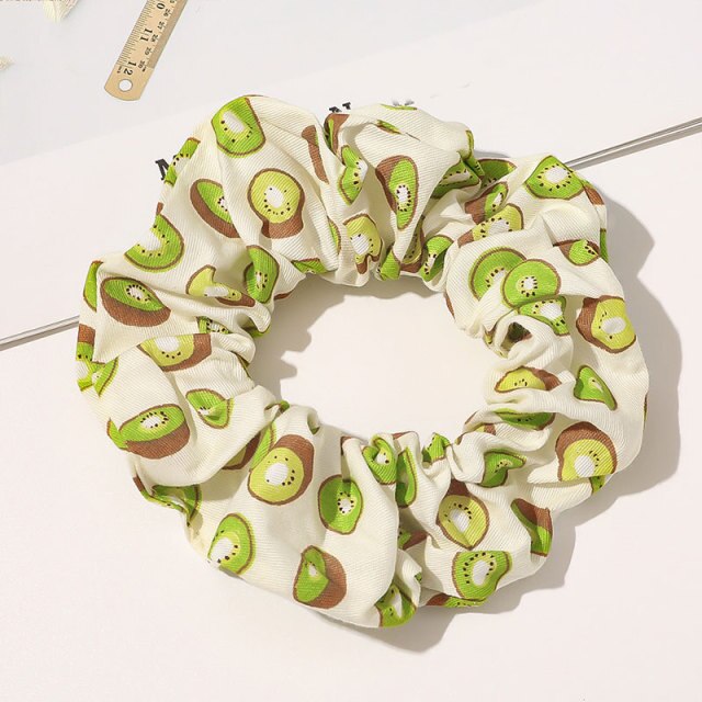Scrunchie Hearwear