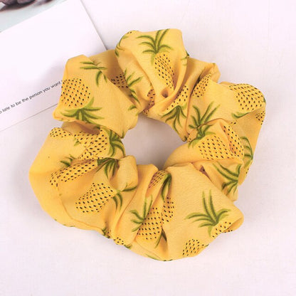 Scrunchie Hearwear