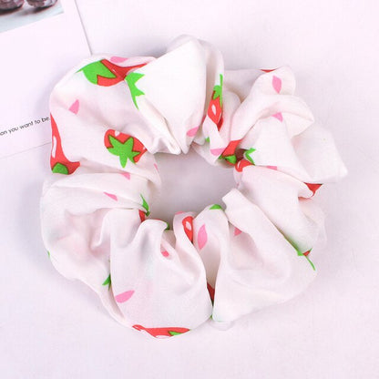 Scrunchie Hearwear