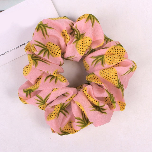 Scrunchie Hearwear
