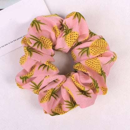 Scrunchie Hearwear