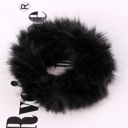 Scrunchie Hearwear
