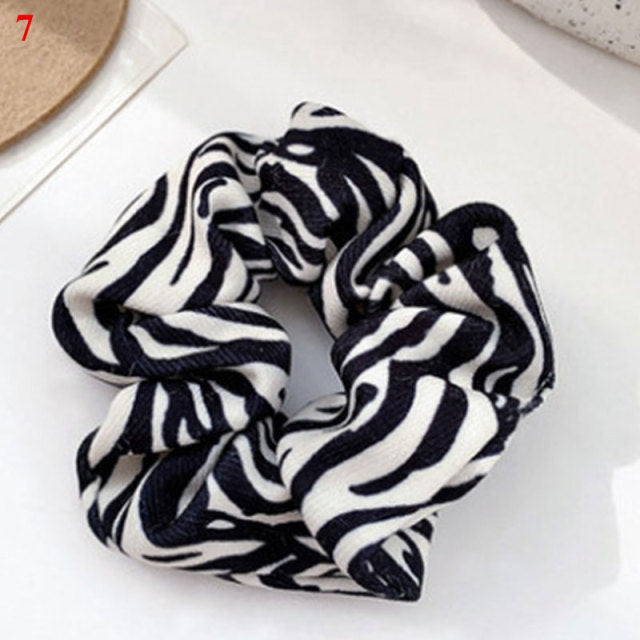Scrunchie Hearwear