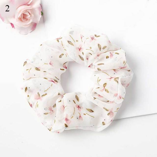 Scrunchie Hearwear