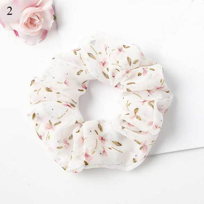 Scrunchie Hearwear