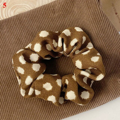 Scrunchie Hearwear