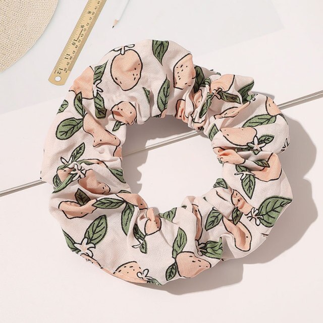 Scrunchie Hearwear