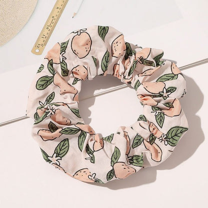 Scrunchie Hearwear