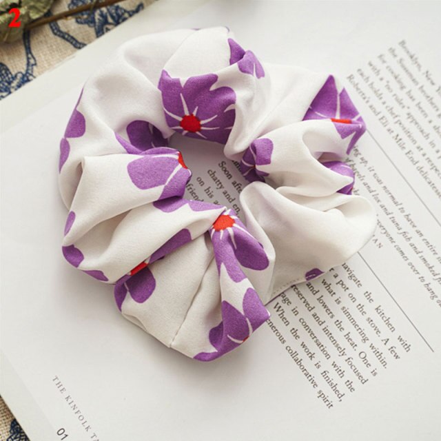 Scrunchie Hearwear