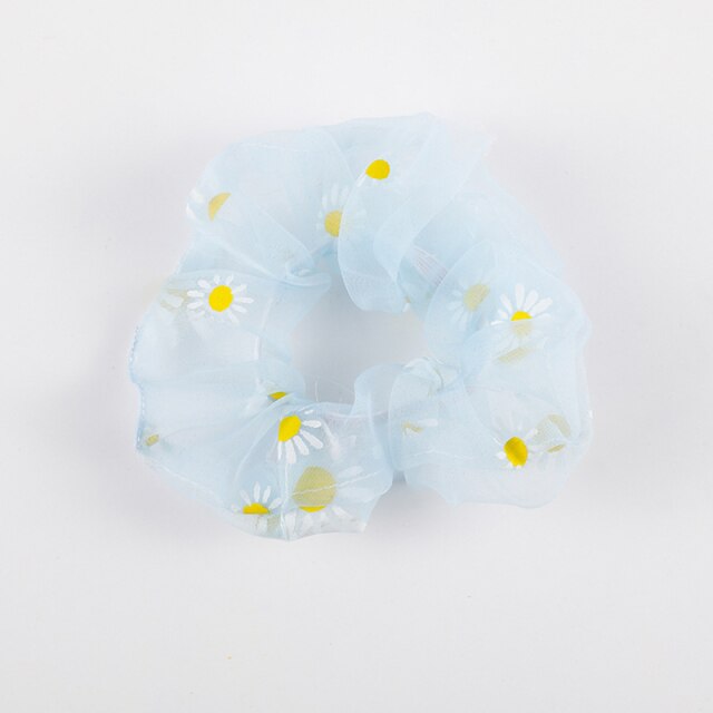 Scrunchie Hearwear