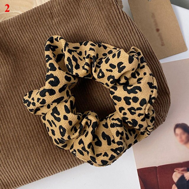Scrunchie Hearwear